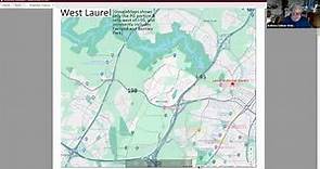 History of West Laurel, Maryland | Laurel Historical Society