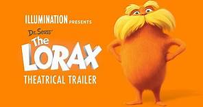 Dr. Seuss' The Lorax - Theatrical Trailer