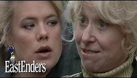 EastEnders | Peggy vs Sharon | 1995
