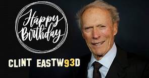 Clint Eastwood cumple 93 años - La última gran leyenda de Hollywood (2023)