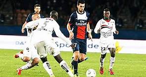 Javier Pastore - A Master in Beating The Press