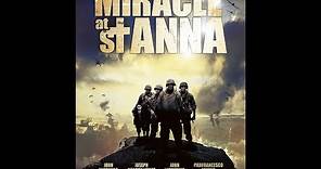 Miracle at St. Anna - Action Drama War - Full Movie HD (English)