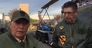 Meet the Vietnam Veterans who Flew the 'Take Me Home Huey' medevac Helicopter