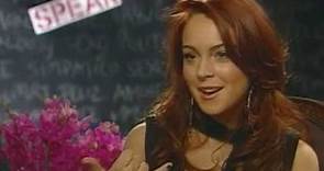 Lindsay Lohan - 'Speak' Album Interview (EPK, 2004)