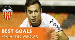 Eduardo Vargas mejores goles / best goals