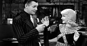 Idiot's Delight 1939 -Clark Gable, Norma Shearer, Charles Coburn