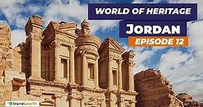 Jordan | Heritage Sites of Jordan | World Of Heritage