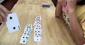 20210610數學課程─撲克牌數字接龍遊戲