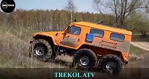 10 Most Powerful All Terrain Vehicles (ATVs) in the World (2024 )