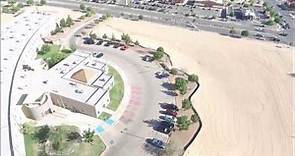 El Dorado High School: Aerial Tour