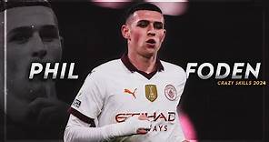 The Best of Phil Foden in 2024 ᴴᴰ