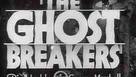 The Ghost Breakers (1940) trailer