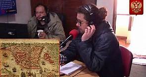 Participación en @NoFm_radio (1/2/2018) Rusofobia (parte II): de 1453 al siglo XIX