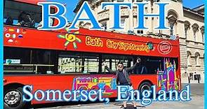 Bath, England | Special day Visit