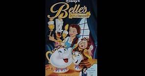 Digitized opening to Belle's Tales Of Friendship (Canadian VHS)