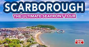 SCARBOROUGH | Full tour of Scarborough seafront and beach