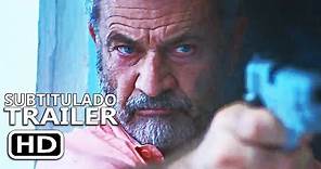 Force Of Nature (2020) | Tráiler Oficial Subtitulado | Mel Gibson y Kate Bosworth