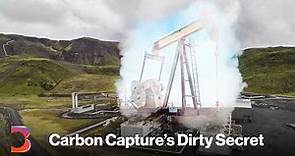 Big Oil’s Favorite Climate Change Solution