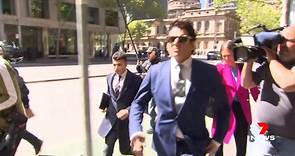 Vince Colosimo has traffic fines wiped by magistrate