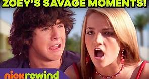 Jamie Lynn Spears' Most SAVAGE Moments as Zoey Brooks | Zoey 101 ...