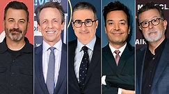 Late Night Is Back! Find Out When Your Favorites Are Returning After the 148-Day Writers' Strike
