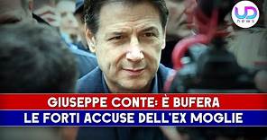 Giuseppe Conte, E' Bufera: Le Accuse Inaspettate Dell'Ex Moglie Valentina!