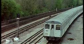 Metropolitan Line 1982 1992