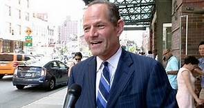 Eliot Spitzer Interview: Past Sins and Future Political Plans