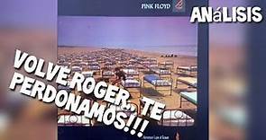 Pink Floyd - A Momentary Lapse of Reason (1987) Análisis en Español. Discográfia Pink Floyd!