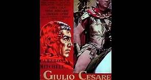Julio César, el conquistador de Las Galias 1962