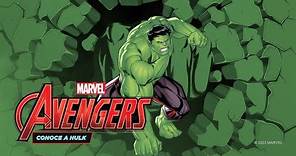 Conoce a Hulk | Get to know | Marvel Avengers