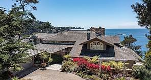 Unparalleled Coastal Retreat in Carmel, California | Sotheby's International Realty