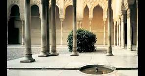 Granada's Alhambra palace