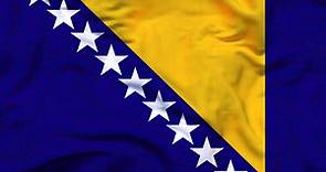 The Flag of Bosnia and Herzegovina: History, Meaning, and Symbolism