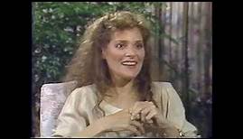 Helen Shaver interview for The Believers (1987)