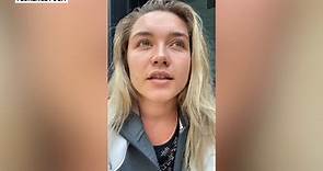 Florence Pugh and Zach Braff: What has she said about breakup as former couple reunite on red carpet?
