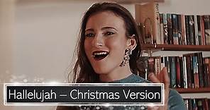 Hallelujah (Christmas Version) - with lyrics