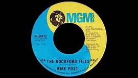 Mike Post - The Rockford Files - 1974