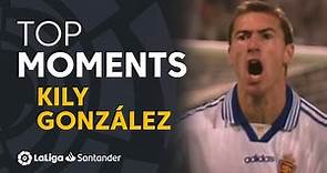 TOP MOMENTS Kily González