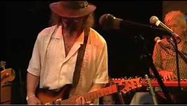 James McMurtry - "Too Long In The Wasteland" (Live in Europe & featuring Ian McLagan)