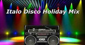 Italo Disco Holiday Mix