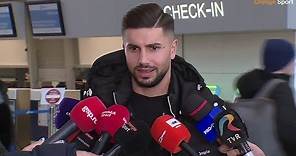Horațiu Moldovan a plecat la Atletico: "N-am apucat să vorbesc cu Simeone. Mai am vizita medicală"