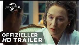 Die Verlegerin - Trailer #2 deutsch/german HD