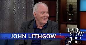 John Lithgow Just Got His Best Review Ever
