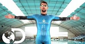 Phelps vs Tiburón: ¡Todo lo que necesitas saber! | Shark Week | Discovery Latinoamérica