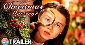 A CHRISTMAS MYSTERY (2022) Trailer |🎄Family Holiday Movie