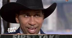 Stephen A.'s Dallas Cowboys Mixtape 📼 "The Accident Waiting To Happen" 🤠 | First Take