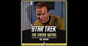 Star Trek - The Enemy Within - Suite (Sol Kaplan - 1966)