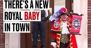 The Daily Beast - There's a new royal baby in town, and...