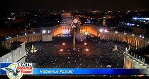 Habemus Papam 2013 completo